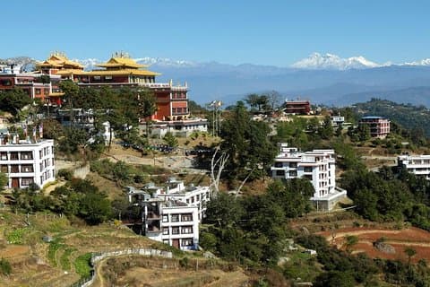 Excursión de un día a Namobuddha