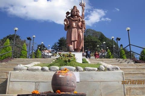 Full Day Sanga, Panauti and Dhulikhel Tour
