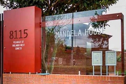 Geschiedenis Fietstocht door Soweto