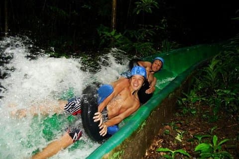 Buena Vista Vandara Hot Spring Combo Tour from Tamarindo Beach
