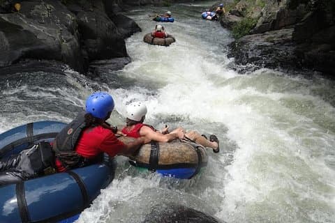 Ganztägige Canyon Abenteuertour Vom Tamarindo Beach