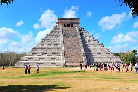 Chichen Itza Cenote: inclusieve tour met lunch, snacks en drankjes