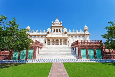 Recorrido privado de un día completo por la ciudad de Jodhpur