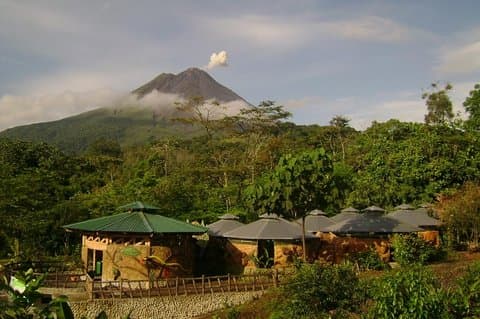 Natura Eco Park Costa Rica - Plus Adgang, Wildlife Sanctuary