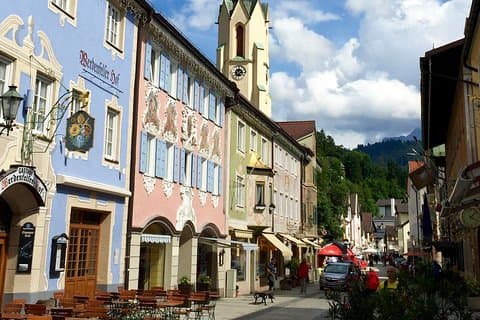 A Private Garmisch Walking Tour