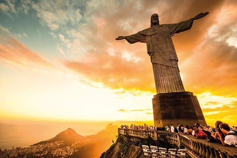 Private Rio de Janeiro Stadtrundfahrt