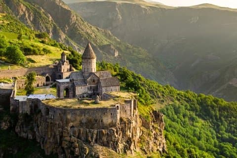 Private tour: Khor Virap, Areni winery, Noravank, Tatev (Ropeway)