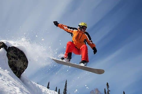 Peking Privat Tour till Badaling Ski Resort och Great Wall med lunch