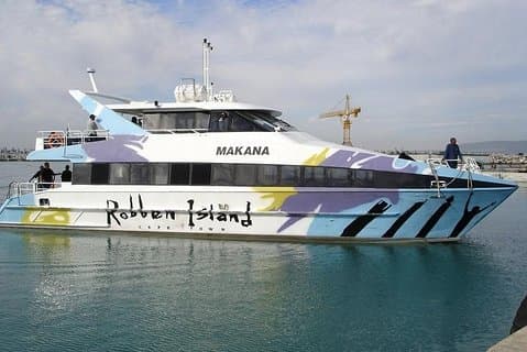 Cape Town, Nelson Mandela Gateway & Cape Peninsula Penguin Tour