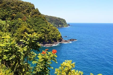 Lille Road til Hana Luxury Tour