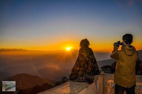 3 daagse wandeling naar Sundarijal-Chisapani-Nagarkot vanuit Kathmandu