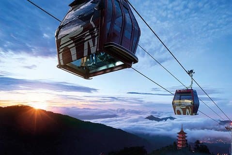 Genting Highlands Day Tour: uma experiência emocionante e divertida