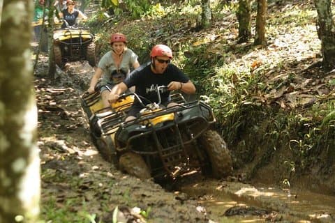 Kokat Quad Bike Adventure à Bali