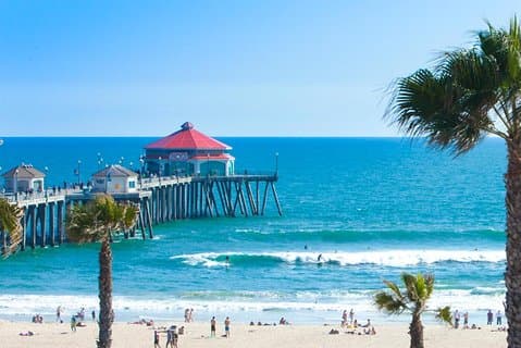 Ciudades privadas de playa 7 horas de viaje de un día.