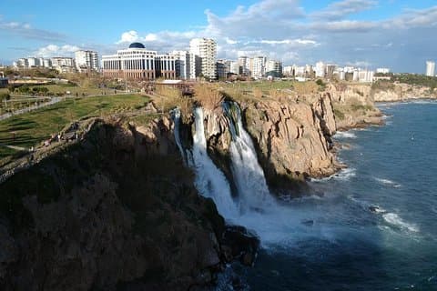 Tour privado único por las cascadas