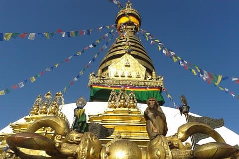 Tour di Kathmandu