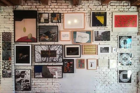 SARAJEVO CONCEPTUAL ART TOUR (galerías, arte y arquitectura)