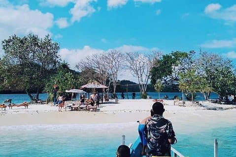 Esplora gili nanggu west sekotong