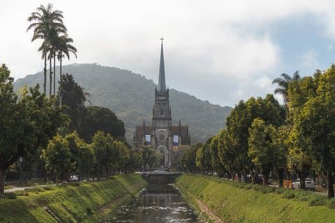 Bästa privata rundtur i Petropolis med Imperial Museum