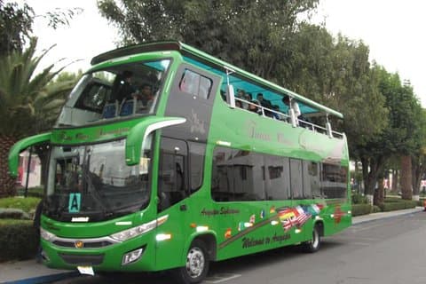 Bytur & Countryside Tour Bus