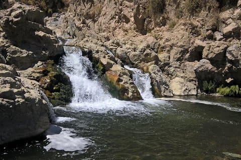 Sogay-fossen (EKSKLUSIVT)