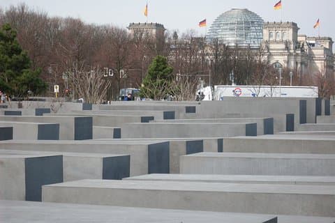 Jewish Heritage Berlin: 3 hours private walking tour >1-15 people