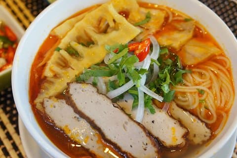 Da Nang Food Tour med motorsykkel