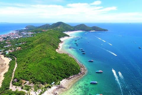 Dagstur till Phuket Coral Island med motorbåt med snorkling och lunch