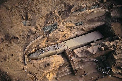 Private day tour to Philae temple-unfinished obelisk and high dam in Aswan