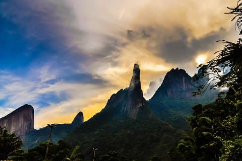Excursão Privada de Serra dos Orgaos