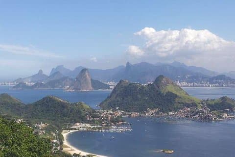 Bedste private dagstur til Niteroi
