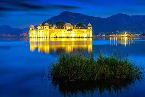 Tour del Triángulo Dorado 3 Noches 4 Días en Auto desde Delhi