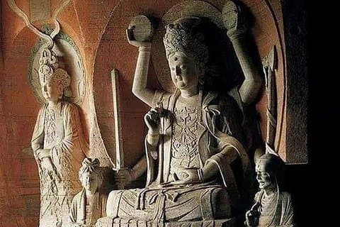 大足古代石刻プライベートツアー延長
