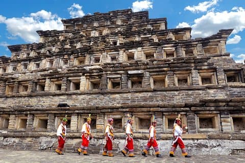 Magic Town - Papantla And Tajin In Veracruz