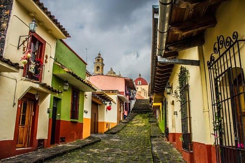 Cultural Capital: Xalapa And Coatepec Veracruz