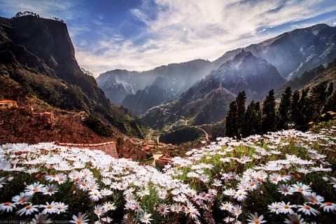 Nuns Valley Tour