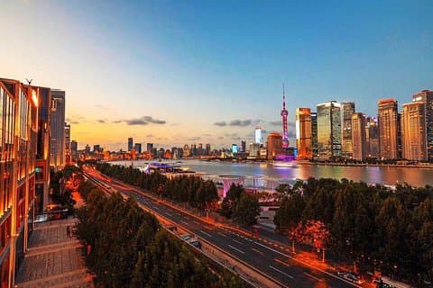 Private Customized Shanghai City Day Tour with Local Expert