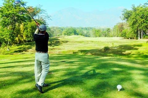 Bali Handara Golf og Country Club