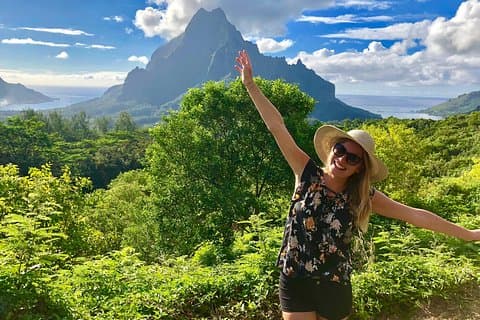 Franckyfranck Tours Moorea - Half day Tours