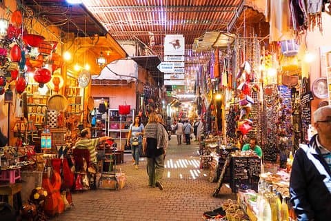 Top Activities : Full day sightseeing tour with an official guide in Marrakech