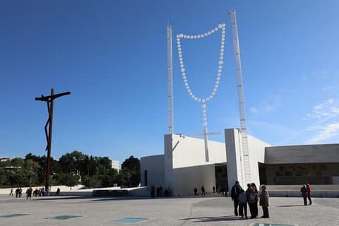 Excursión privada de medio día a Fátima desde Lisboa