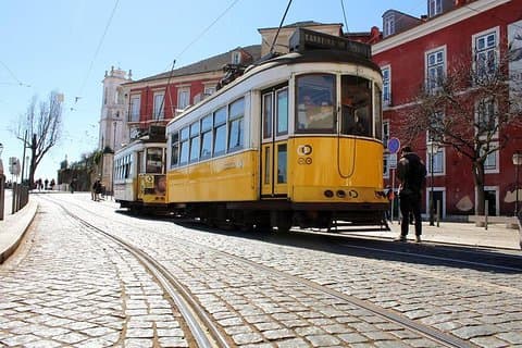 Lissabon Privat Halvdag og tilpasset tur