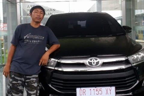cruise ship lombok vacation trip