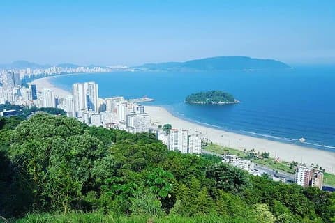 Santos Shore Excursion: Full Day City Tour and GRU Airport Transfer