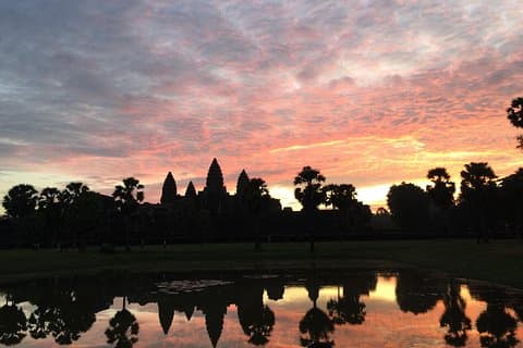 Siem Reap, 5-daagse Angkor Sunrise Kulen Koh Khe Beng Mealea