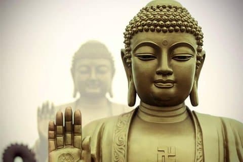 Wuxi Lingshan Buddhist Scenic Spot Private Tour från Shanghai med Bullet Train