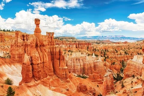 Lille gruppe: Bryce Canyon og Zion National Park