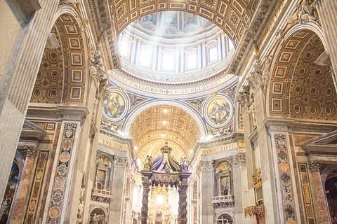 Capela Sistina do Vaticano sem filas e passeio de ônibus de um dia em Roma