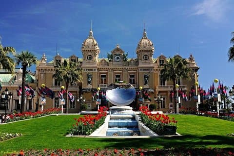 Uitzicht op zee en Monaco, Monte-Carlo Full Day Shared Tour vanuit Nice