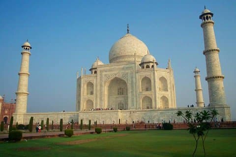 Private Delhi Agra Daguitstap per auto - All Inclusive